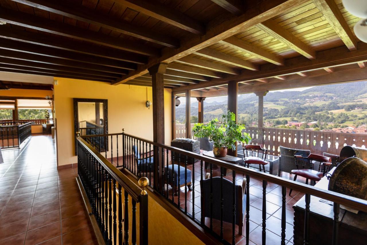 Hotel & Spa Villa De Mestas كون المظهر الخارجي الصورة