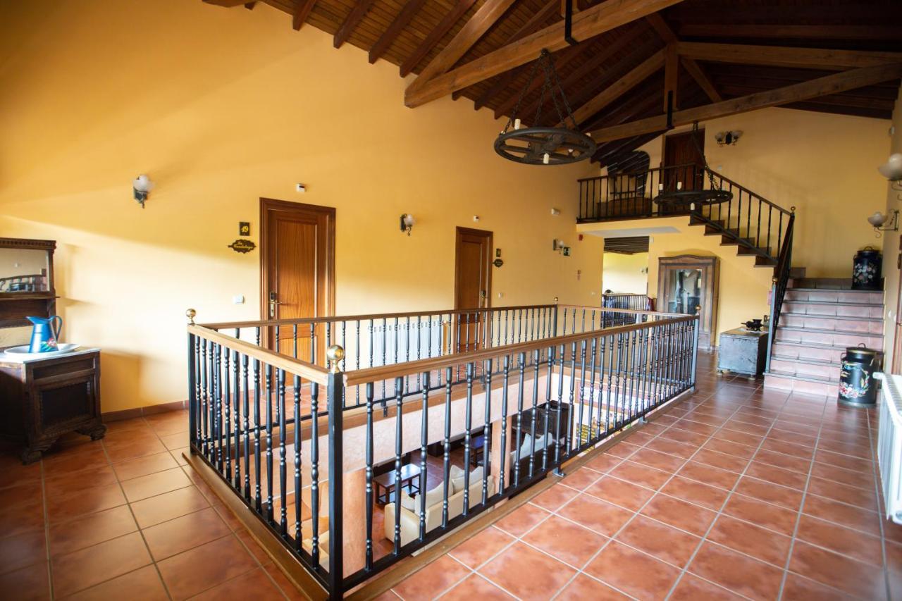 Hotel & Spa Villa De Mestas كون المظهر الخارجي الصورة